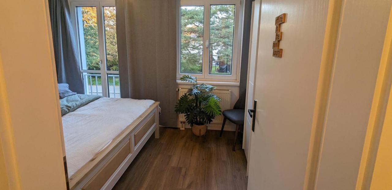 Allroom Modernes Apartment In Unterschleissheim Nur 20 Minuten Nach Muenchen Dış mekan fotoğraf