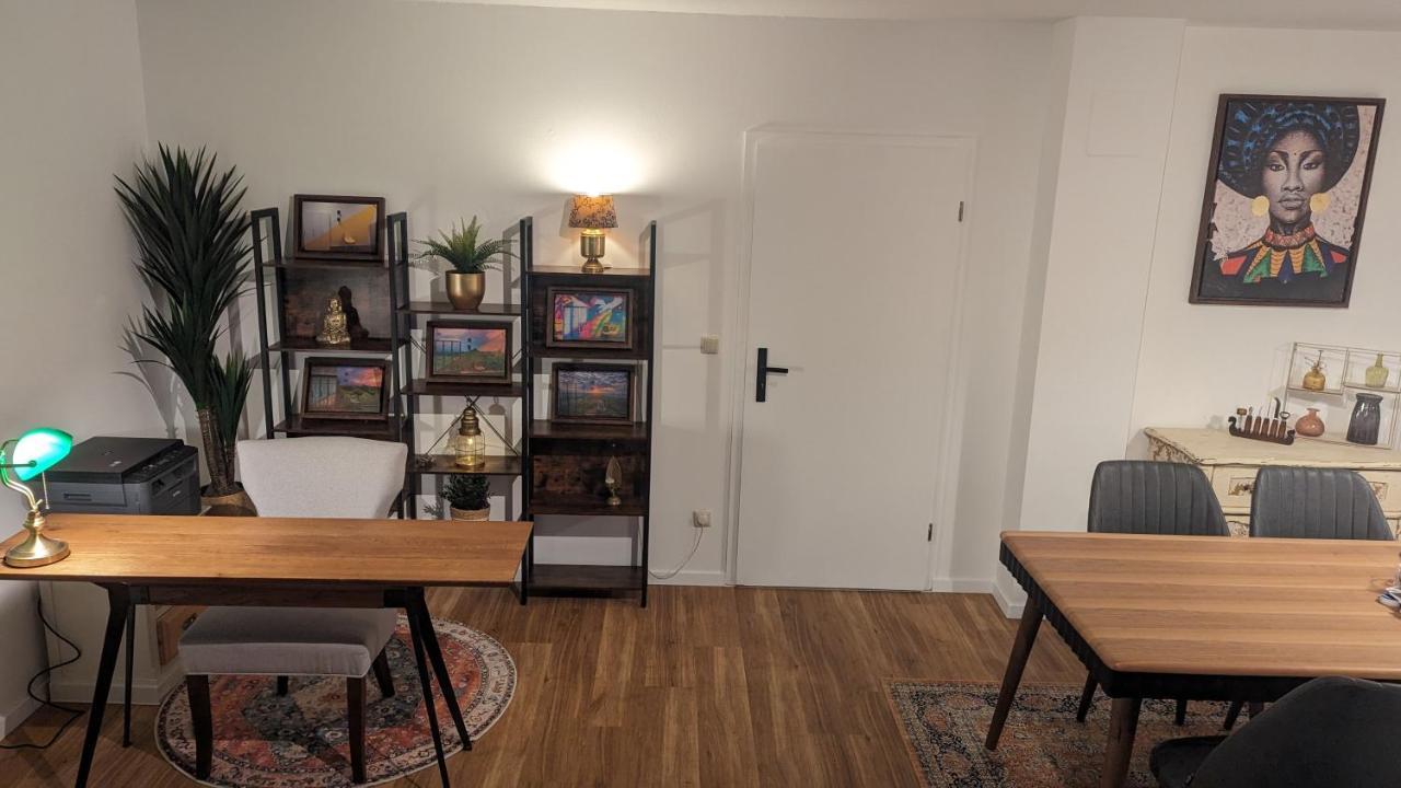 Allroom Modernes Apartment In Unterschleissheim Nur 20 Minuten Nach Muenchen Dış mekan fotoğraf