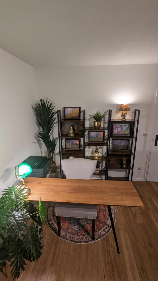 Allroom Modernes Apartment In Unterschleissheim Nur 20 Minuten Nach Muenchen Dış mekan fotoğraf