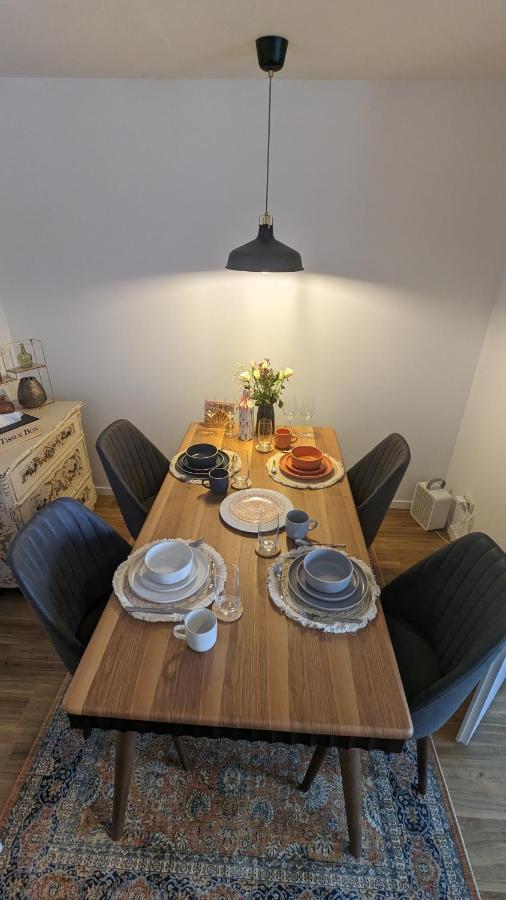 Allroom Modernes Apartment In Unterschleissheim Nur 20 Minuten Nach Muenchen Dış mekan fotoğraf
