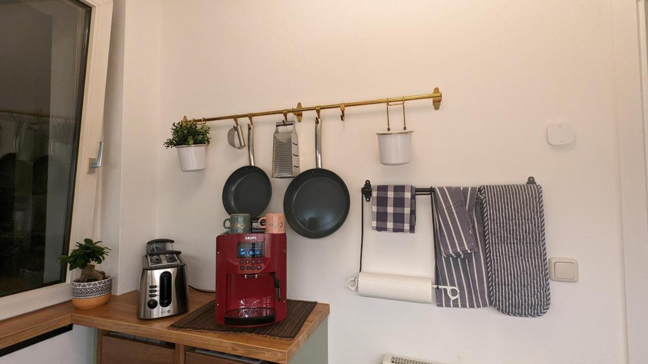 Allroom Modernes Apartment In Unterschleissheim Nur 20 Minuten Nach Muenchen Dış mekan fotoğraf