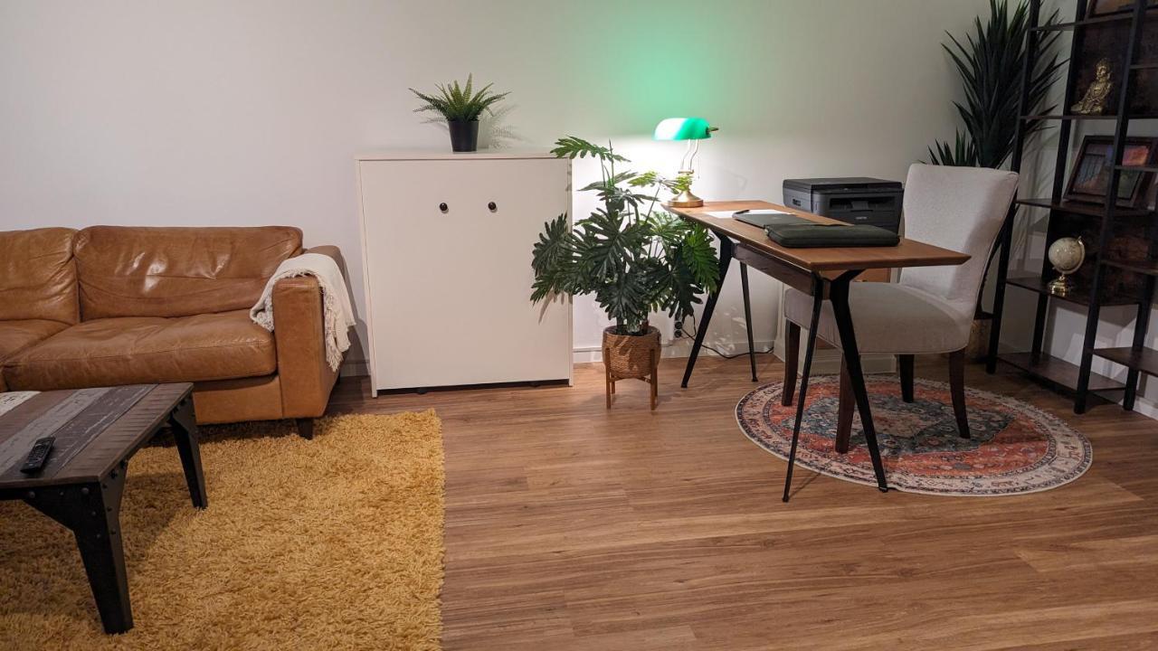 Allroom Modernes Apartment In Unterschleissheim Nur 20 Minuten Nach Muenchen Dış mekan fotoğraf