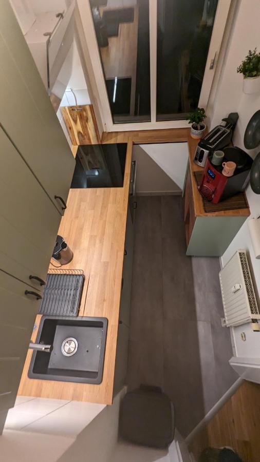 Allroom Modernes Apartment In Unterschleissheim Nur 20 Minuten Nach Muenchen Dış mekan fotoğraf