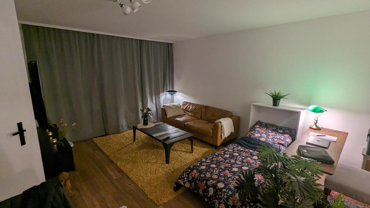Allroom Modernes Apartment In Unterschleissheim Nur 20 Minuten Nach Muenchen Dış mekan fotoğraf