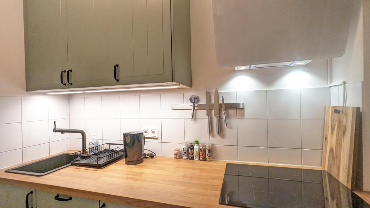 Allroom Modernes Apartment In Unterschleissheim Nur 20 Minuten Nach Muenchen Dış mekan fotoğraf