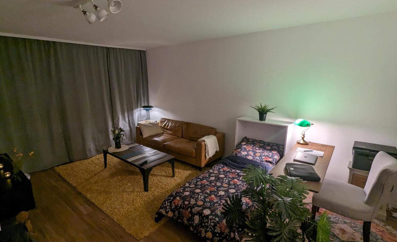 Allroom Modernes Apartment In Unterschleissheim Nur 20 Minuten Nach Muenchen Dış mekan fotoğraf