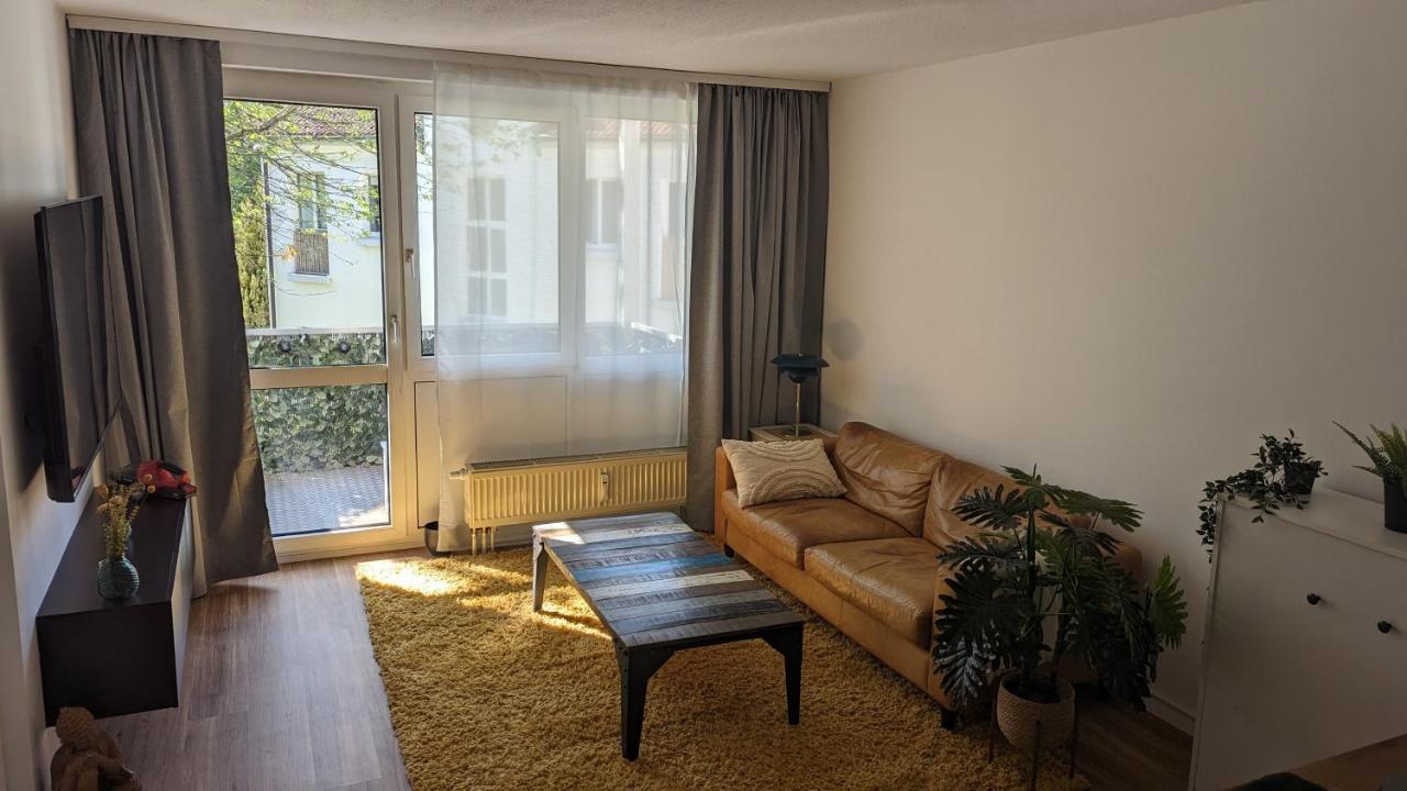Allroom Modernes Apartment In Unterschleissheim Nur 20 Minuten Nach Muenchen Dış mekan fotoğraf