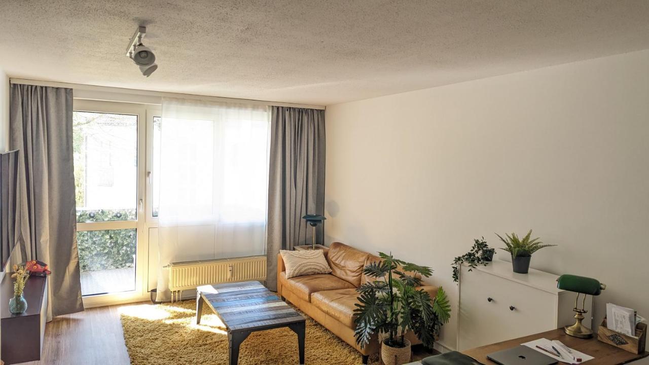 Allroom Modernes Apartment In Unterschleissheim Nur 20 Minuten Nach Muenchen Dış mekan fotoğraf