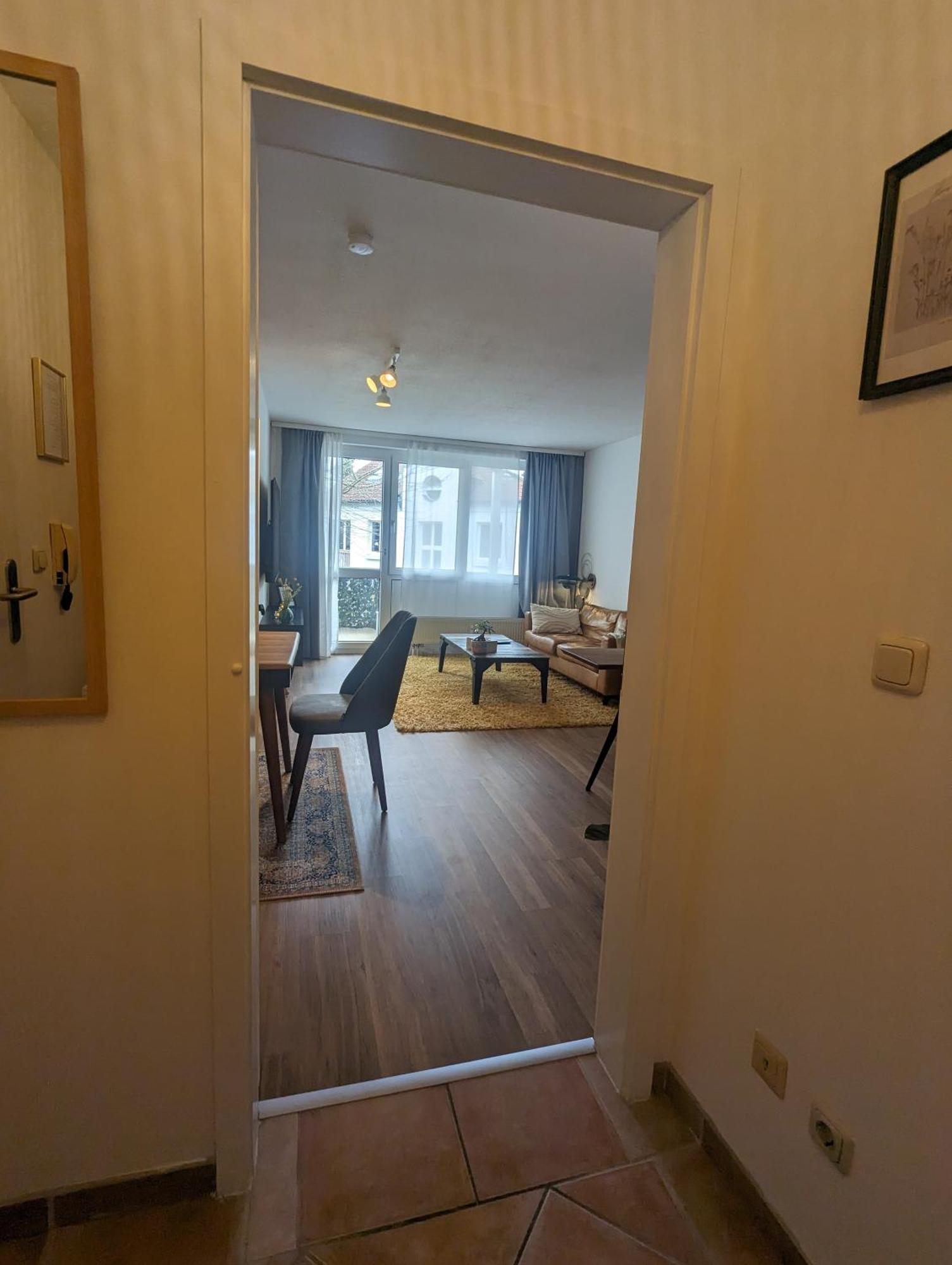 Allroom Modernes Apartment In Unterschleissheim Nur 20 Minuten Nach Muenchen Dış mekan fotoğraf