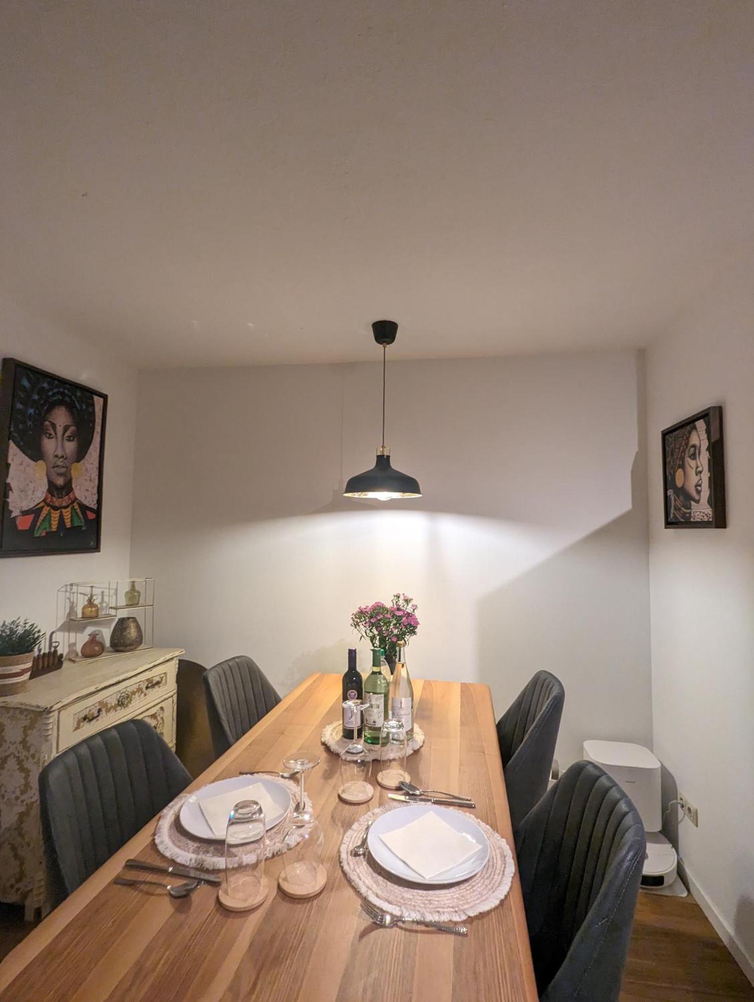 Allroom Modernes Apartment In Unterschleissheim Nur 20 Minuten Nach Muenchen Dış mekan fotoğraf