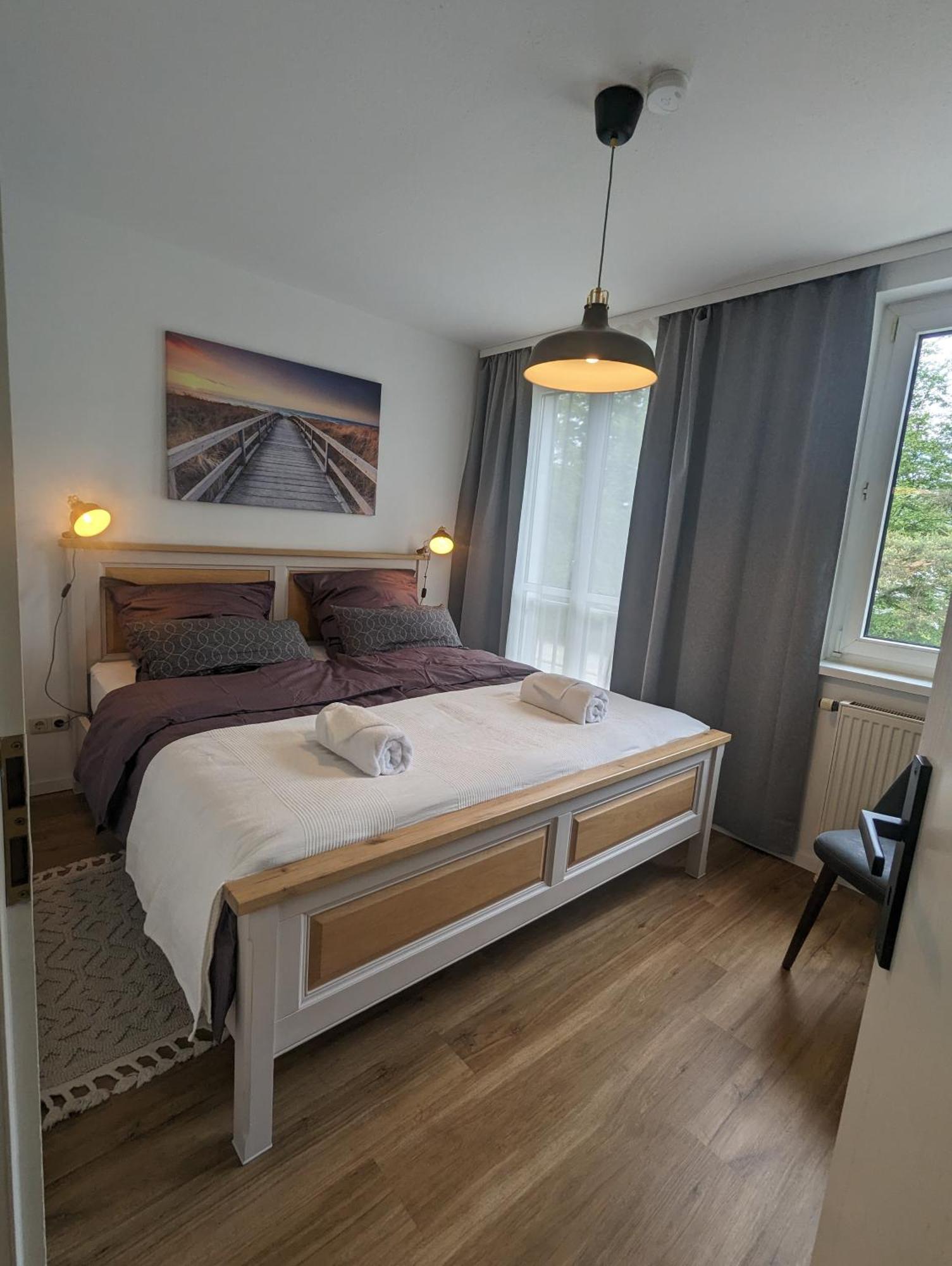 Allroom Modernes Apartment In Unterschleissheim Nur 20 Minuten Nach Muenchen Dış mekan fotoğraf