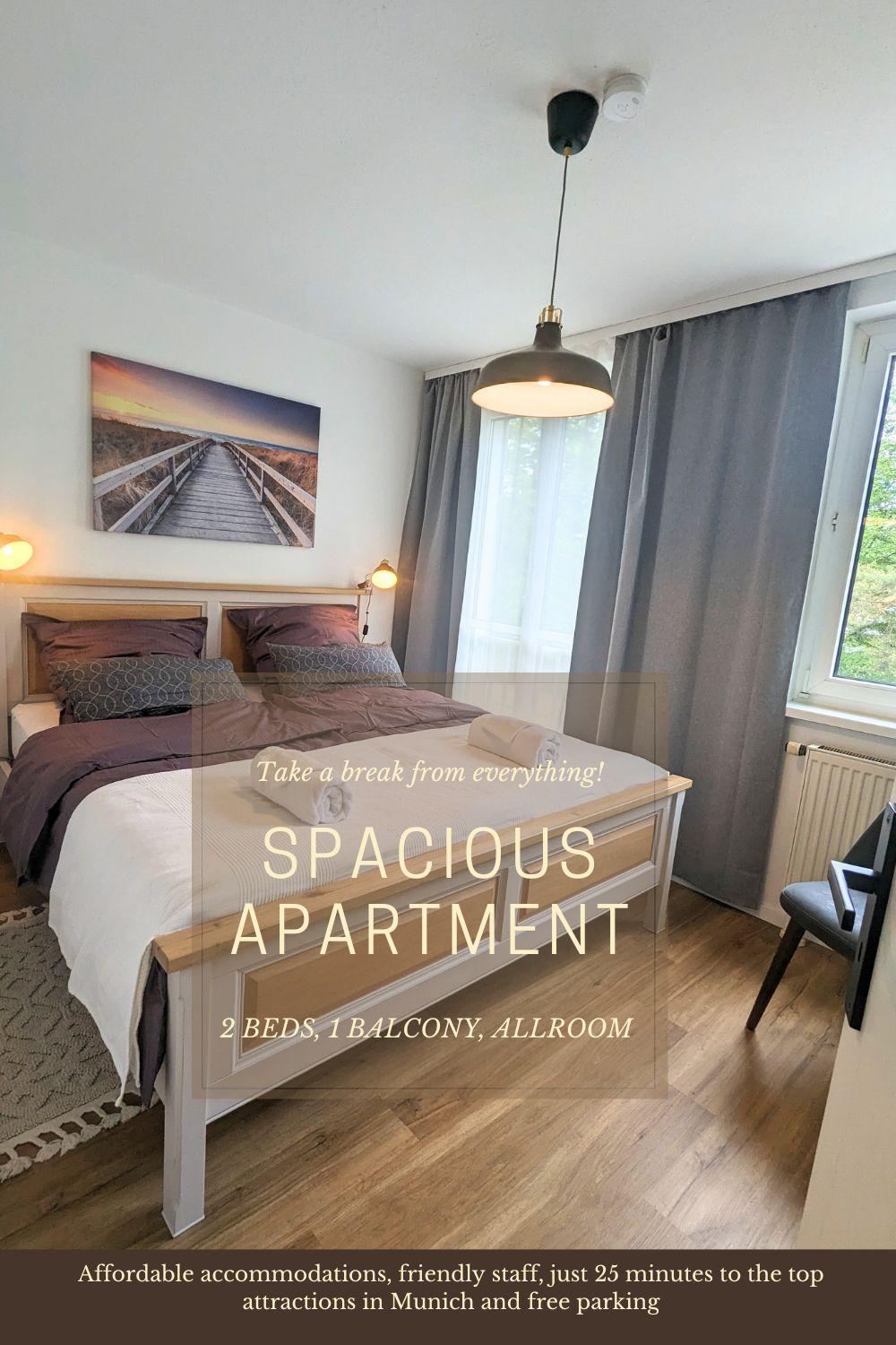 Allroom Modernes Apartment In Unterschleissheim Nur 20 Minuten Nach Muenchen Dış mekan fotoğraf